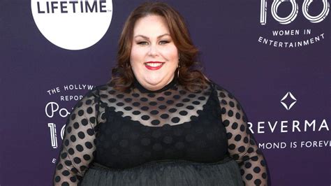 Chrissy Metz Reacts to Critics