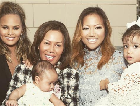 Chrissy Teigen Family Photos Parents, Father, Mother, …