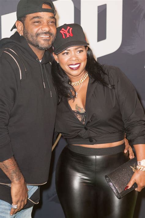 Chrissy Lampkin, 50, and Jim Jones, 45, first met each other in Miami and started dating in 2004. Having been a part of seasons 1, 2, and 10 of ‘Love & Hip Hop: New York,’ the couple moved within the same social circles and were quite public about their love life.. 