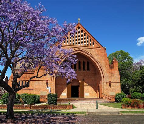 Christ Church Cathedral Grafton - Clarence Valley