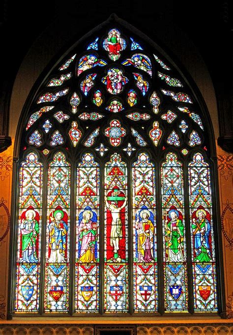 Christ Church Cathedral Traditional Windows – Institute for …