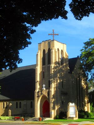 Christ Church Episcopal, Kalispell Montana