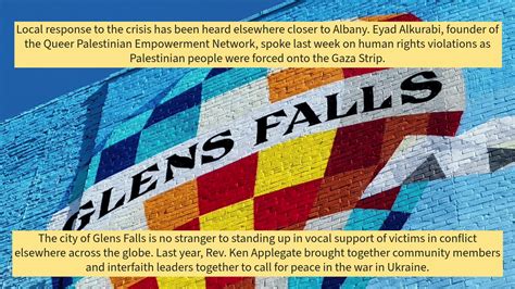 Christ Church plans Glens Falls interfaith service on Israel-Hamas war