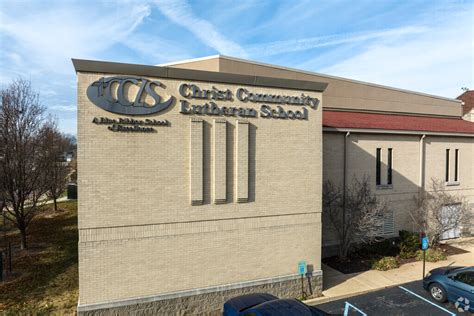 Christ Community Lutheran School in Kirkwood MO - SchoolDigger