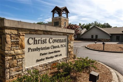 Christ Covenant Presbyterian Church, Cullman, Alabama