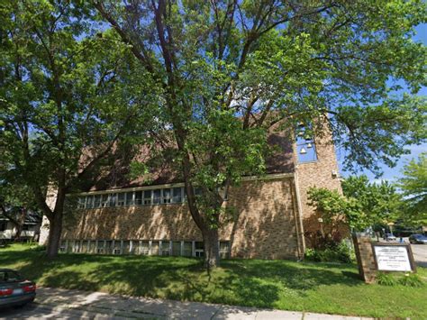 Christ English Lutheran Church, 3210 Oliver Ave N, …