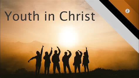 Christ In Youth - Facebook