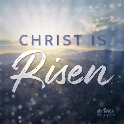 Christ Is Risen! Alleluia! The Lutheran Church of The Messiah