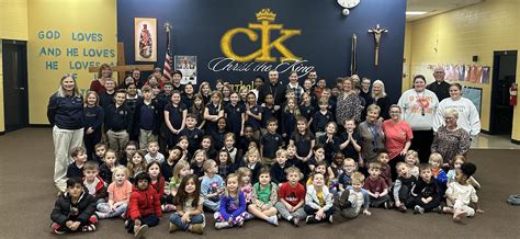 Christ The King Catholic School (2024 Profile) - Madisonville, KY