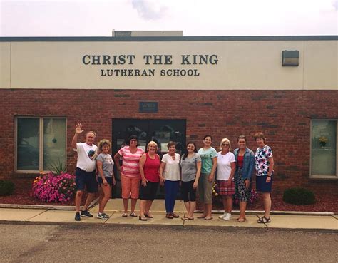 Christ The King Lutheran School (2024 Profile) - Southgate, MI