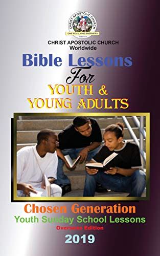 Christ apostolic church 2013 sunday school manual. - A transition to advanced mathematics solution manual 7th edition.
