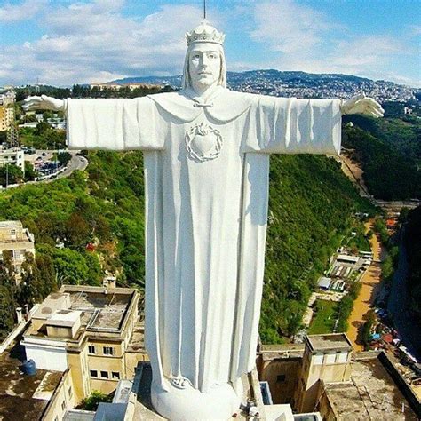 Christ au Liban