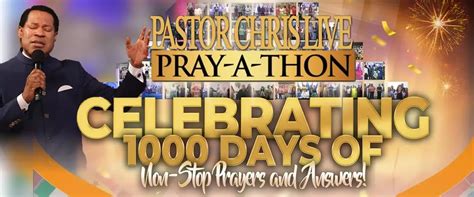 Christ embassy prayer points for pastors.  Find out more about this spe...