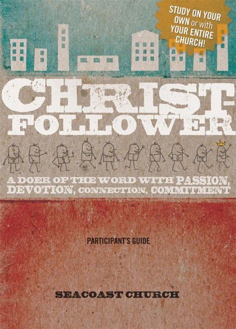 Christ follower participants guide by seacoast church. - Great debaters movie discussion guide answers key.