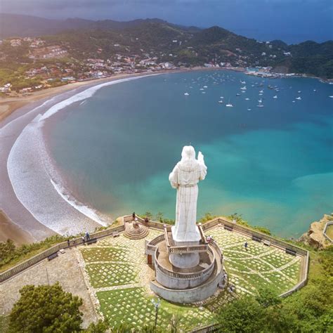 Christ of the Mercy, San Juan del Sur, Nicaragua Tourist Information