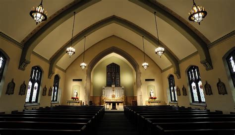 Christ the King Chapel - Notre Dame College