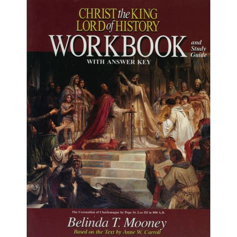 Christ the king lord of history workbook and study guide with answer key. - Solution manual introduction reliability maintainability engineering.