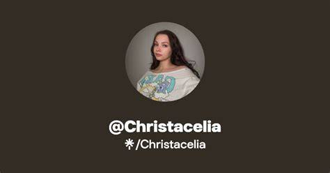 Christacelia Onlyfans Naked