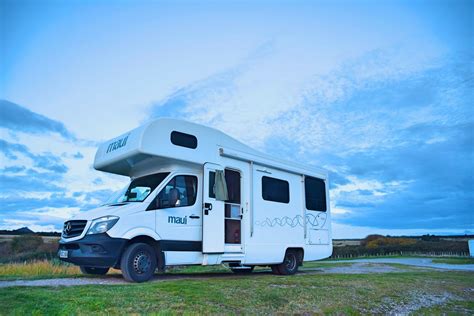 Christchurch Airport Rental Campervan and Motorhomes New …