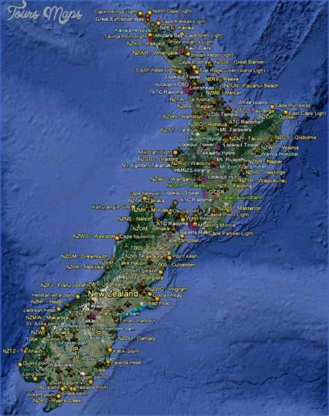 Christchurch Map New Zealand Google Satellite Maps