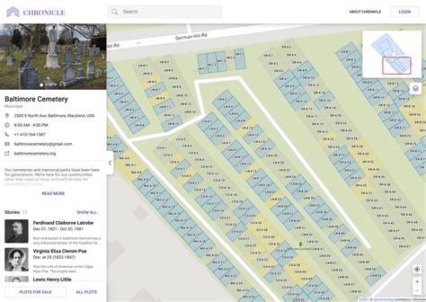 Christchurch crematorium records.  Records including cemetery registers, plot plans, inte...