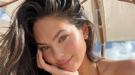 Christen Harper Height, Weight, Age, Body Statistics - Healthy Celeb