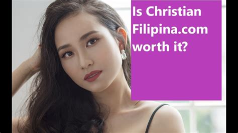 Join the Filipino dating site Christian Filipina. Meet sincere 