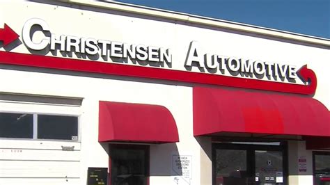 Christensen Automotive - Overview, News & Competitors