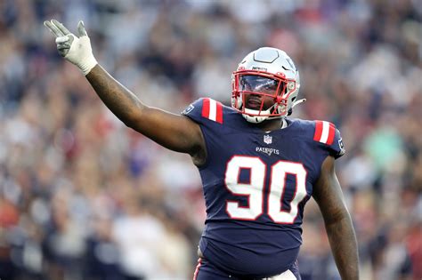 Christian Barmore returns, Patriots missing 2 rookies at training camp after first off day