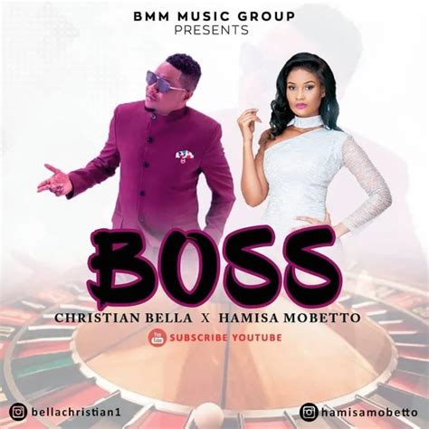 Christian Bella boss audio. .  ...