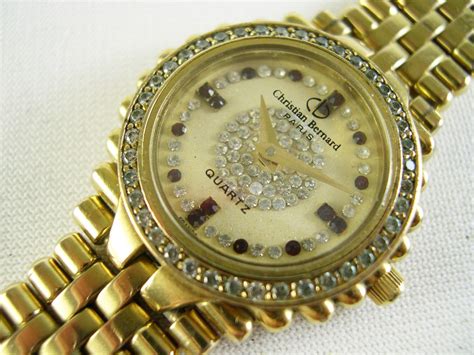 Christian Bernard Women Wristwatches for sale eBay