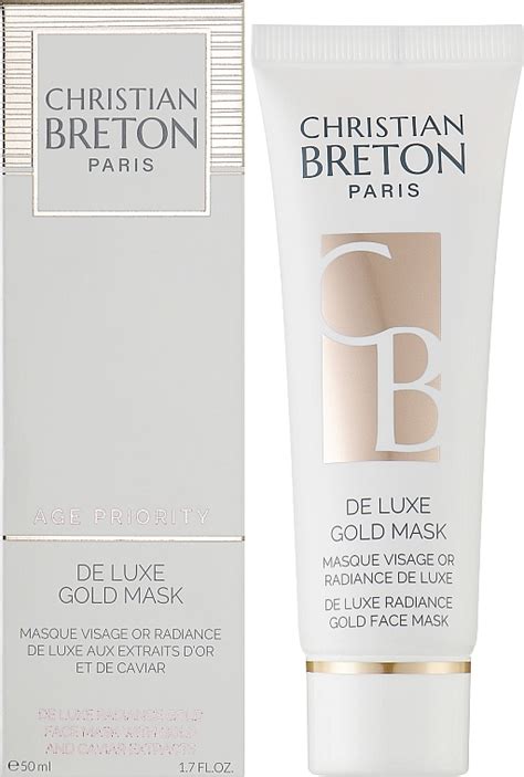 Christian Breton Future Supreme Mask. 