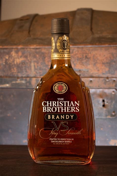 Christian Bros Brandy : Iowa ABD