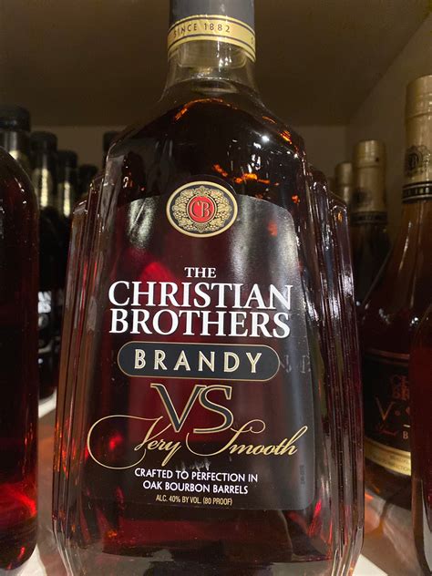 Christian Brothers Brandy Price