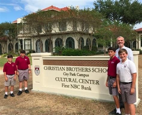 Christian Brothers School - New Orleans, LA