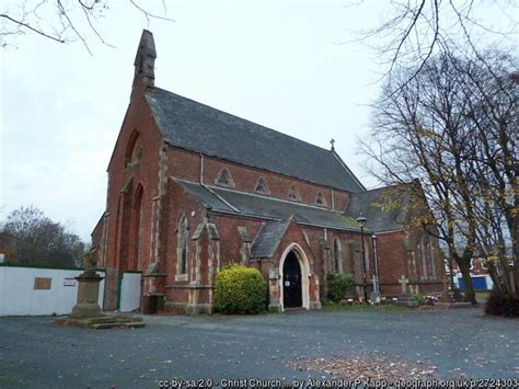 Christian Church in Ashton Under Lyne - The Church of Jesus …