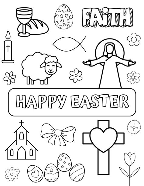 Halloween Coloring Activities
