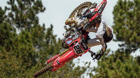 Christian Craig Motocross Naked