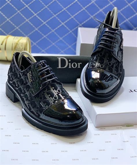 Christian Dior Men's Shoes: Elevate Your Style with Timeless Elegance