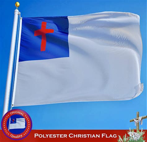 Christian Flag, Christian and Church flags from Flags …