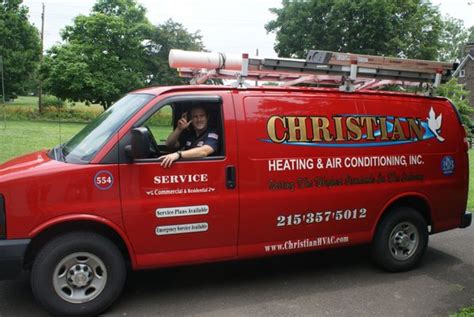 Christian Heating and Air Conditioning, Inc. in Southampton , PA