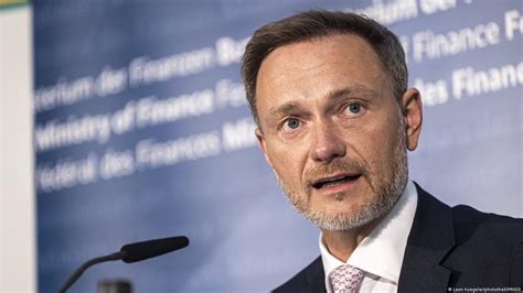 Christian Lindner DW 31.07.2024