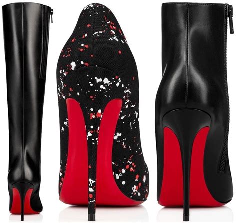 Christian Louboutin Shoes: Find Luxury Footwear Near You