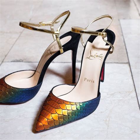 Christian Louboutin Shoes: The Perfect Statement of Sophisticated Luxury