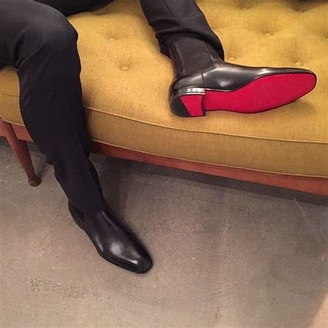 Christian Louboutin Shoes for Men: Elevate Your Style to New Heights