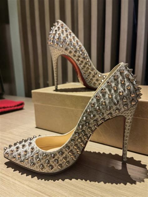 Christian Louboutins Shoes: The Epitome of Elegance and Luxury