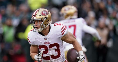 Christian McCaffrey calls joining 49ers ‘best thing that ever happened to me’