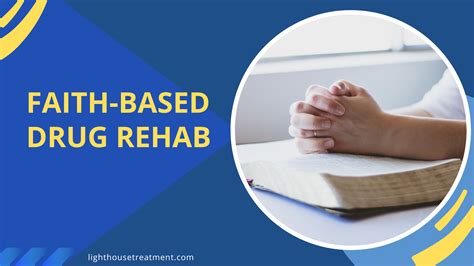 Christian Rehab for Addiction: Faith-Based Centers and Programs