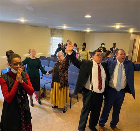 Christian Revival Center: Apostolic Church in Reisterstown, MD