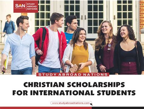 Christian Scholarships - Unigo.com